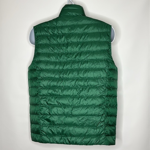 REI Green Down Puffer Vest, size Large - Picture 2 of 9
